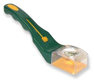 Carson HU-10 - 38,1 mm - 269,9 mm - 50,8 mm - 105 g - Grün - Gelb