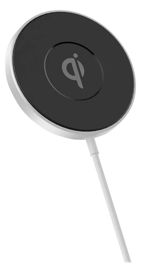 eSTUFF Induktive Ladematte - 15 Watt - 3 A - PD 3.0, QC 3.0 (magnetisch), Ansicht 3