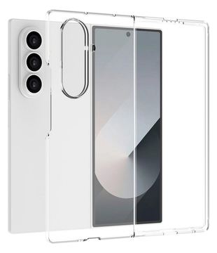 eSTUFF INFINITE GRS PARIS Z Fold7 Galaxy Clear Cover. Material von LumaTech