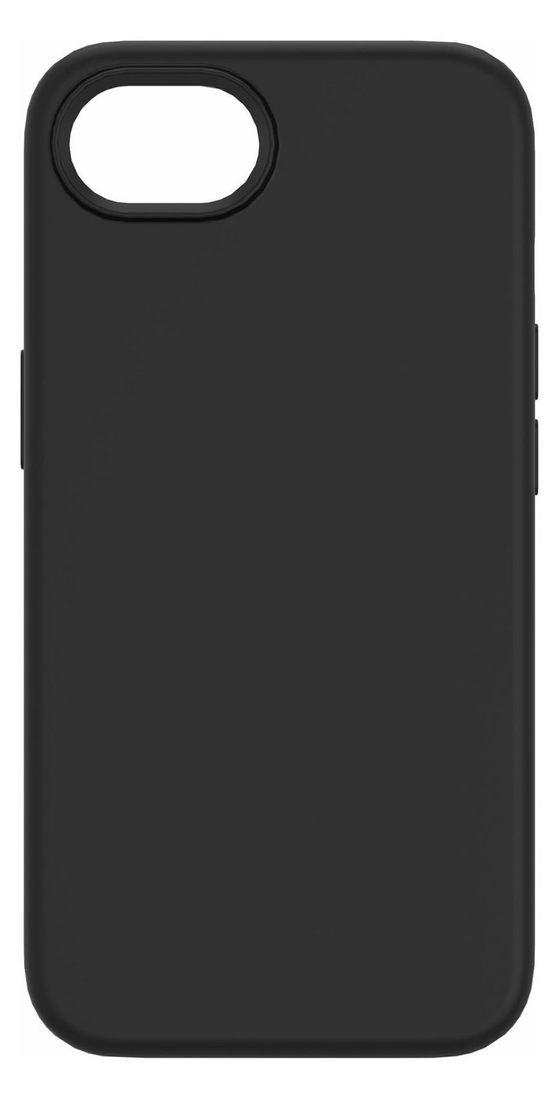 eSTUFF INFINITE GRS ROME iPhone 16e Black Magnetic Cover.