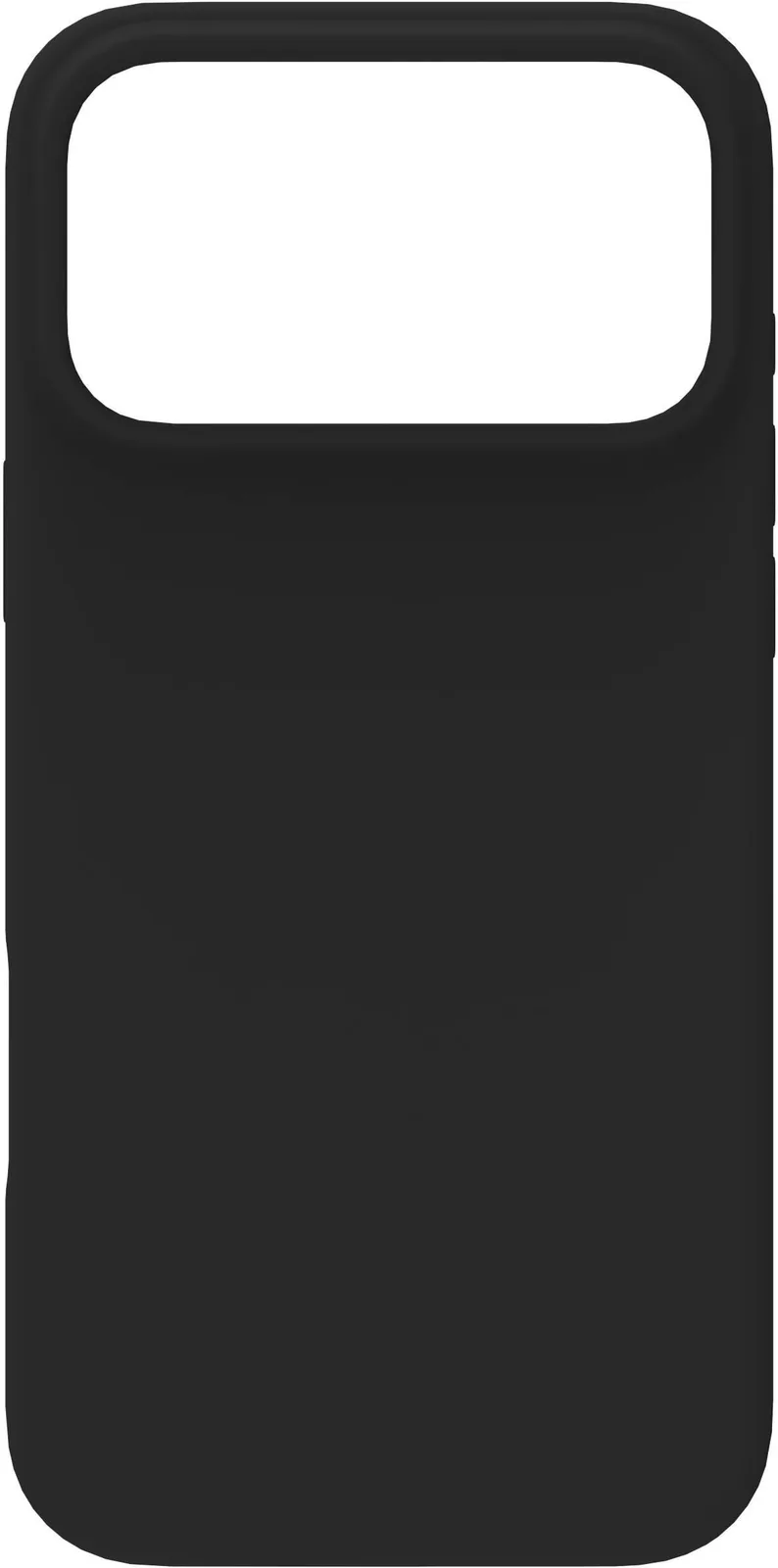 eSTUFF INFINITE GRS ROME iPhone 17 Pro Max Black Magnetic Cover., Ansicht 3