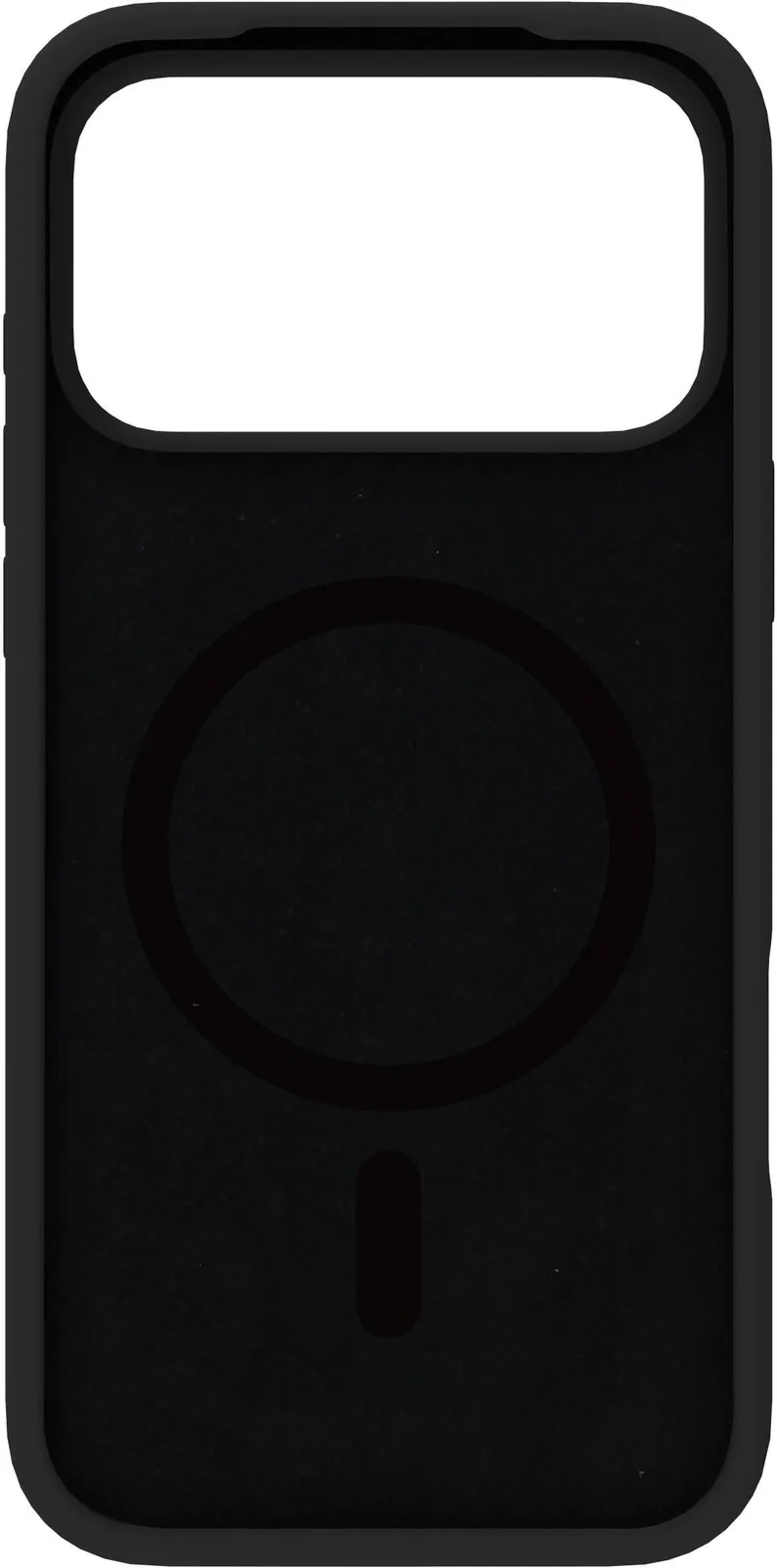 eSTUFF INFINITE GRS ROME iPhone 17 Pro Max Black Magnetic Cover., Ansicht 4