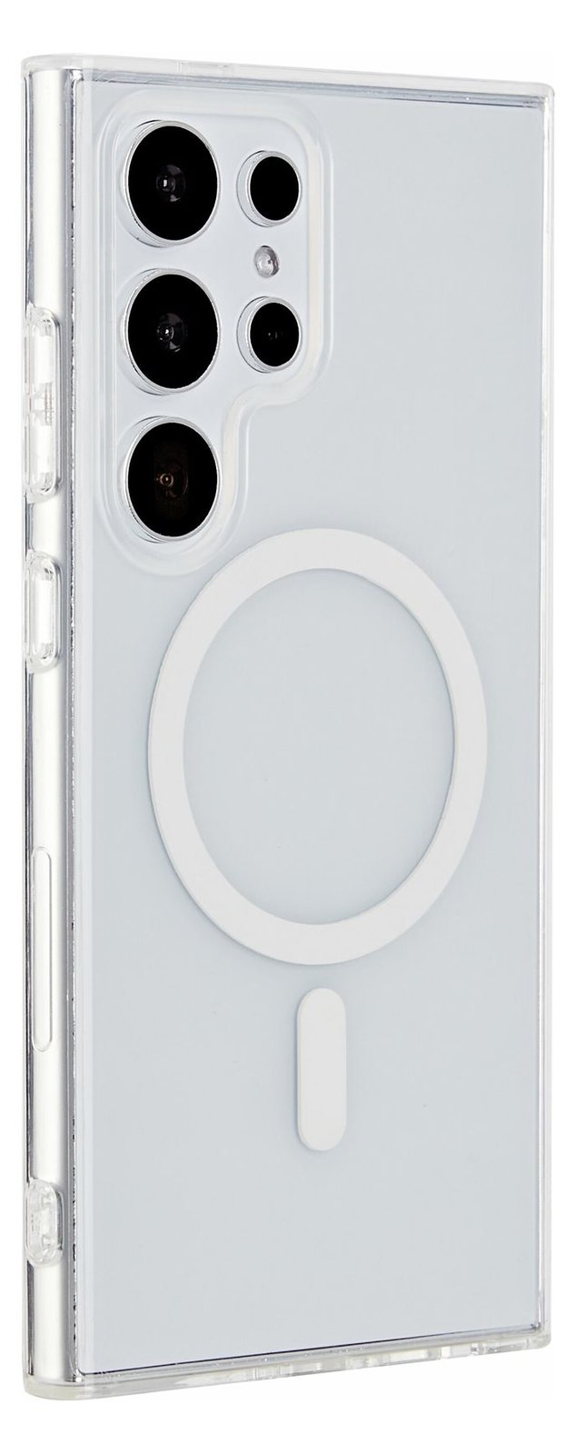 eSTUFF Infinite Oslo - Hintere Abdeckung für Mobiltelefon - kompatibel mit MagSafe - Thermoplastisches Polyurethan (TPU)