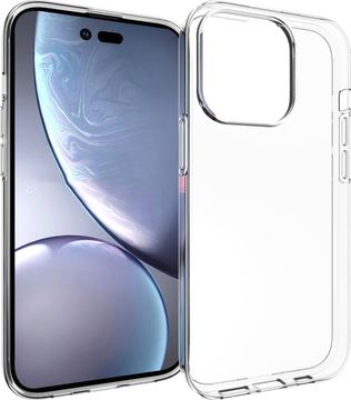 eSTUFF Infinite Vienna - Hintere Abdeckung für Apple iPhone 14 Pro - kompatibel mit MagSafe - TPU von LumaTech