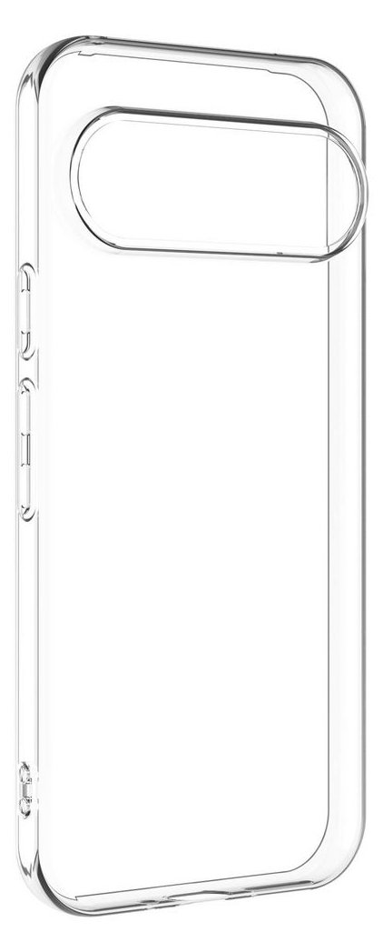 eSTUFF LONDON Google Pixel 9/9 Pro Clear Cover. Material 100%