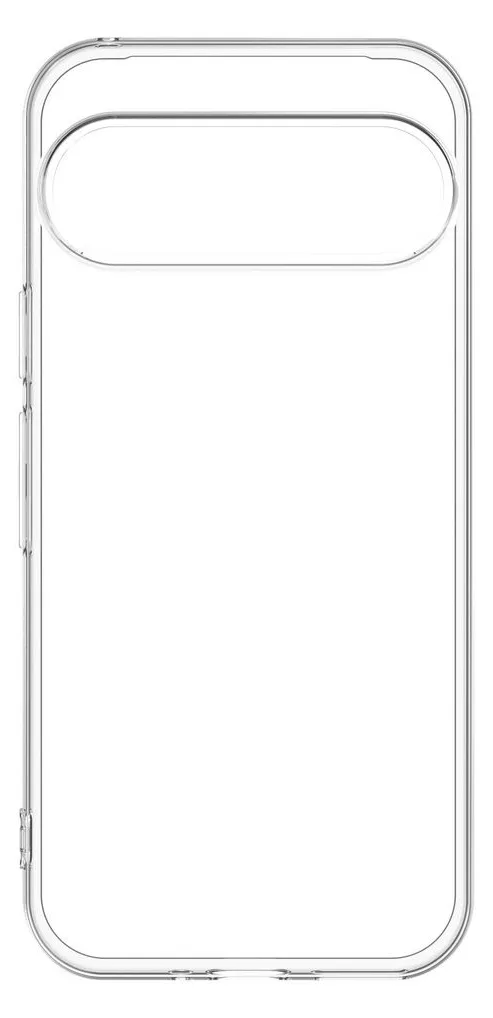 eSTUFF LONDON Google Pixel 9/9 Pro Clear Cover. Material 100%, Ansicht 3