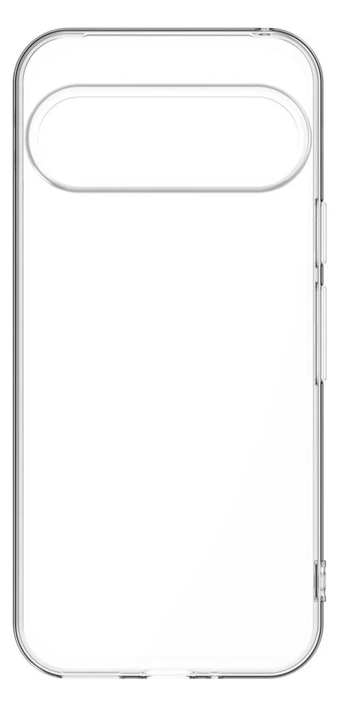 eSTUFF LONDON Google Pixel 9/9 Pro Clear Cover. Material 100%, Ansicht 4