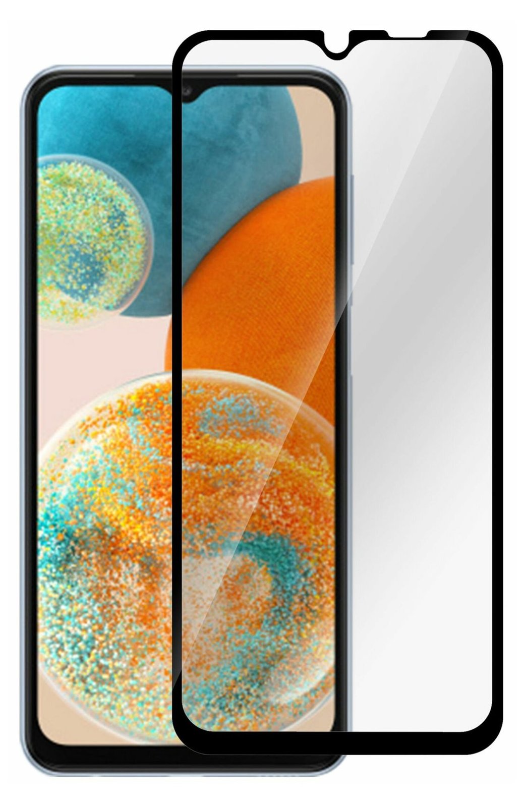 eSTUFF Titan Shield - Bildschirmschutz für Handy