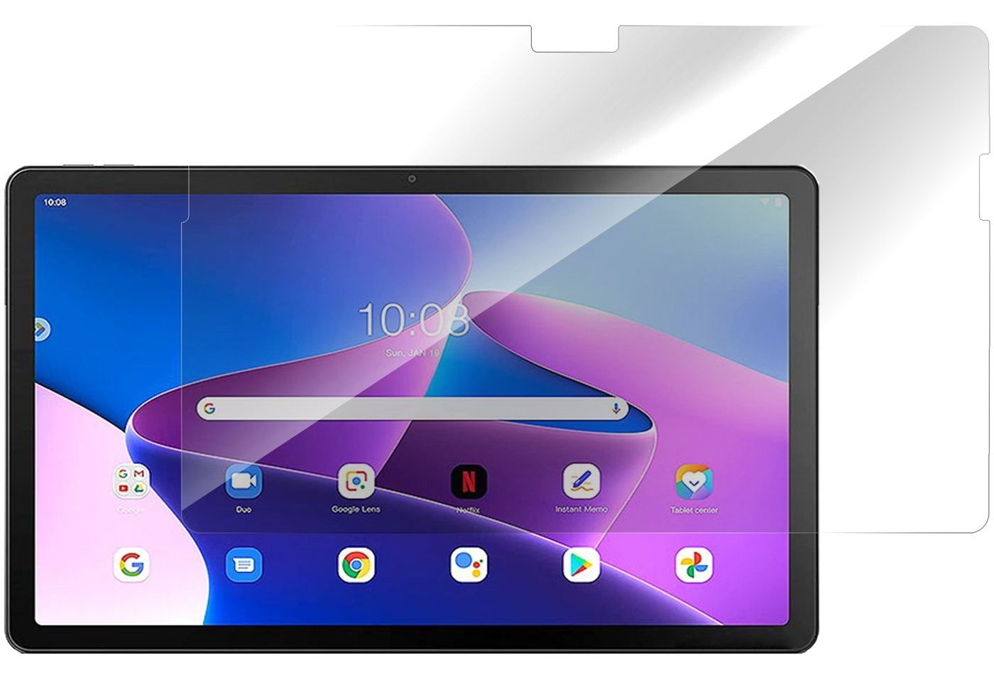 eSTUFF Titan Shield - Bildschirmschutz für Tablet