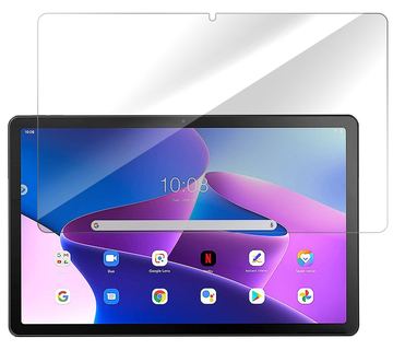 eSTUFF Titan Shield - Bildschirmschutz für Tablet - Glas - klar - für Lenovo Tab M10 (3rd Gen) von LumaTech