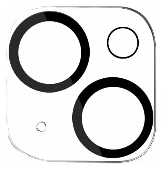 eSTUFF Titan Shield - Objektivschutz für Handy, Ansicht 2