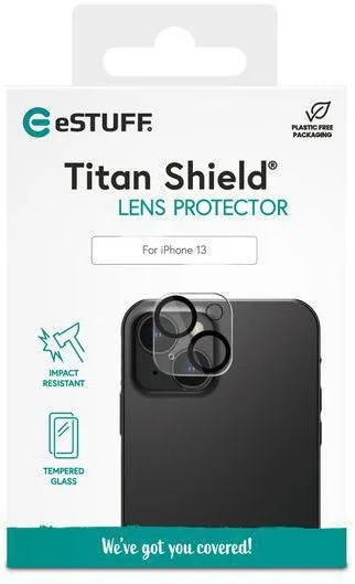 eSTUFF Titan Shield - Objektivschutz für Handy, Ansicht 4