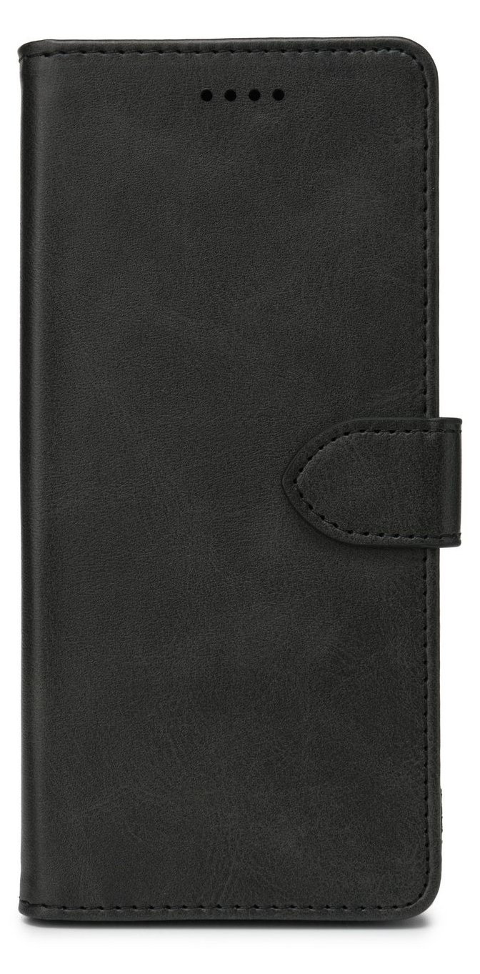 eSTUFF WALES A16 4G/5G Galaxy. Wallet Cover Black. Material