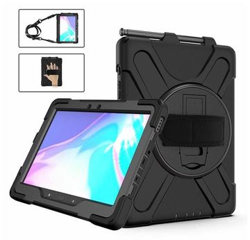 eSTUFF Wombat - Schutzhülle für Tablet - Schwarz von LumaTech
