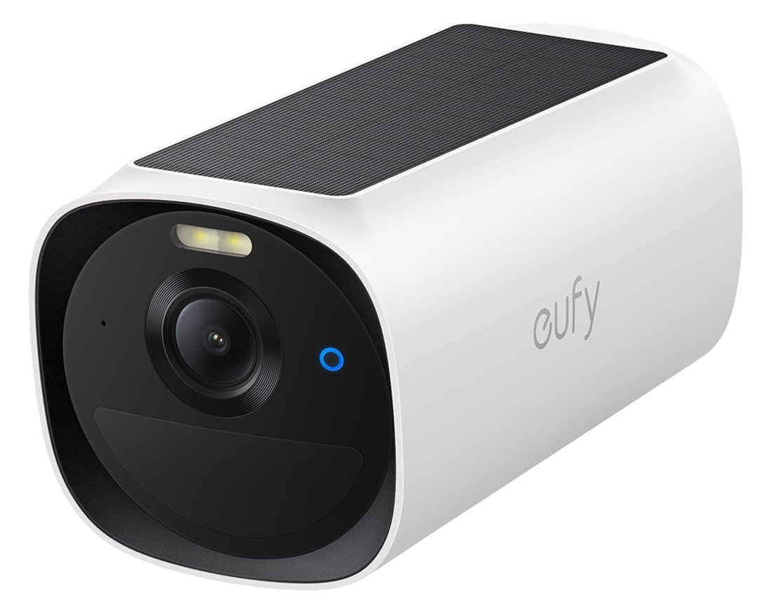 EUFY EufyCam E40 - Add-on - Netzwerk-Überwachungskamera - UV resistant / water resistant - Farbe (Tag&Nacht) von LumaTech