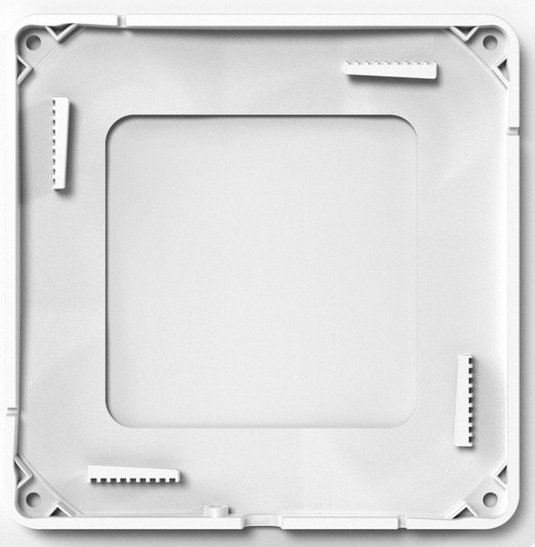Evoko Liso Glass Mount Kit ERM2022