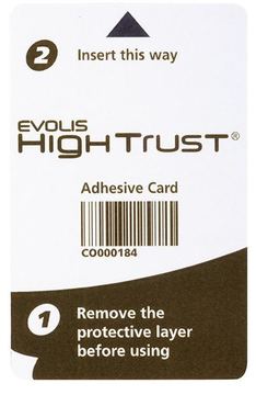 Evolis Adhesive Card Cleaning Kit - Farbstoffsublimation - Zenius Prima - Zenius Prima von LumaTech