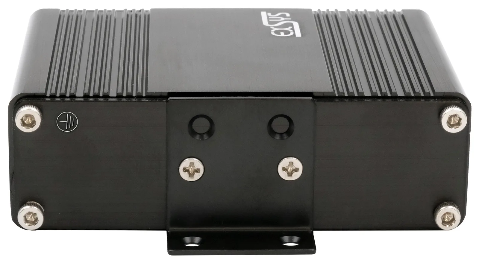 Exsys EX-60315 PoE++ Gigabit Injektor 95W - Switch - 1 Gbps, Ansicht 3