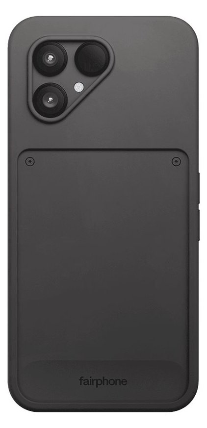 Fairphone 6 Protective Case Horizon Blac