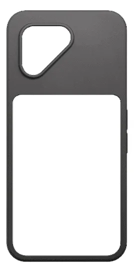 Fairphone 6 Protective Case Horizon Blac, Ansicht 2