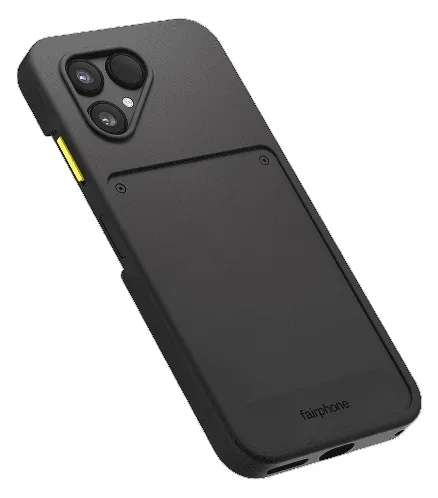 Fairphone 6 Protective Case Horizon Blac, Ansicht 3