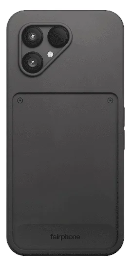 Fairphone 6 Protective Case Horizon Blac, Ansicht 4