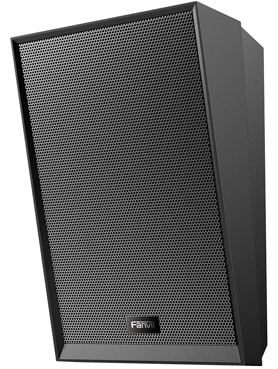 Fanvil A212 Wandlautsprecher schwarz - SIP, Ansicht 2