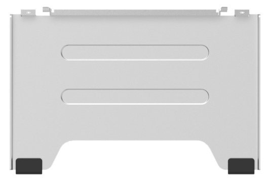 Fanvil DS102 - Tisch/Bank - Indoor - Silber