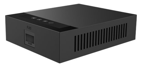 Fanvil GA10 - G.711a - G.711u - G.726 - G.729A - G.729B - iLBC - Gleichstrom - USB - 5 V - 1 A - 0 - 45 °C - 10 - 95%