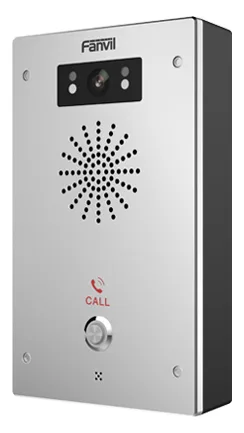 Fanvil I16SV - H.264 - Silber - IP65 - Aluminium - Aluminium - Outdoor, Ansicht 2