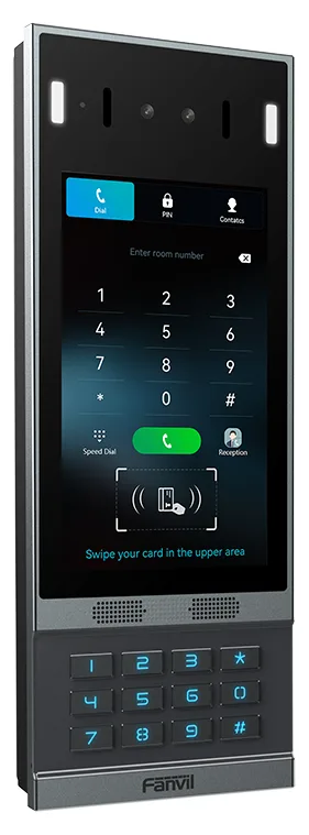 Fanvil i67 Face Recognition Video Door Phone - Telefonanlage, Ansicht 2