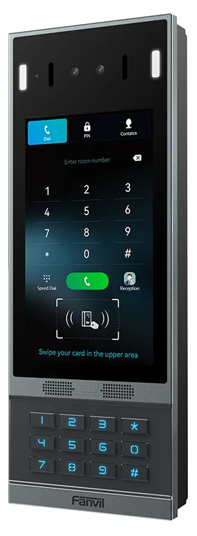 Fanvil i67 Face Recognition Video Door Phone - Telefonanlage, Ansicht 3