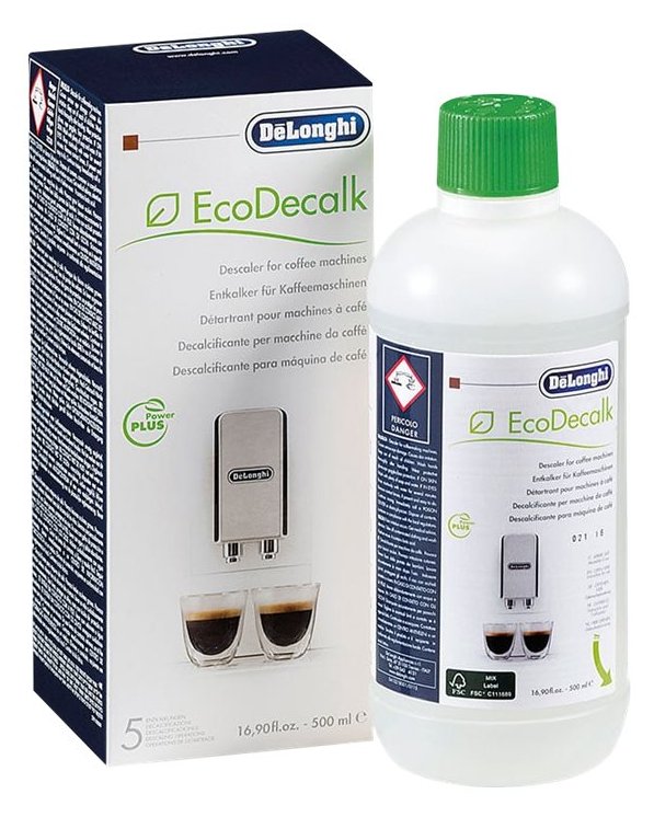 De Longhi EcoDecalk - Entkalker - für Kaffeemaschine