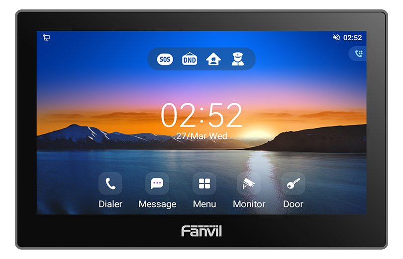 Fanvil TFE SIP Indoor Station i505W