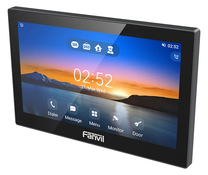 Fanvil TFE SIP Indoor Station i505W, Ansicht 2