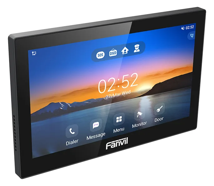 Fanvil TFE SIP Indoor Station i505W, Ansicht 3