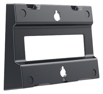 Fanvil WB107 - Wandhalterung - Schwarz - Fanvil - ABS - V67/V65/V64/V62 - 162,6 mm von LumaTech