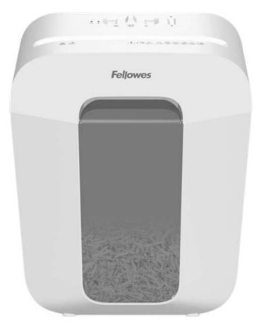 Fellowes Aktenvernichter Powershred LX50 weiss