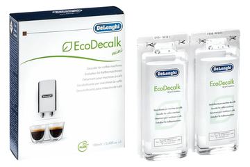 De Longhi EcoDecalk 2x100ml - Kaffeemaschine - 100 ml - Box - 2 Stück(e) von LumaTech