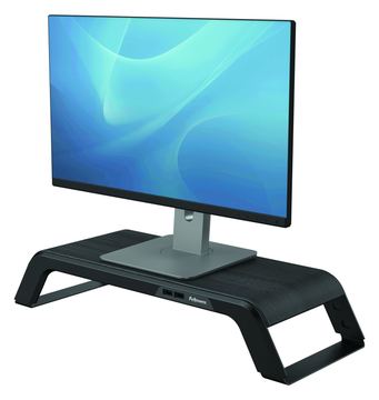 Fellowes Hana Monitor Support - Aufstellung - für Monitor von LumaTech