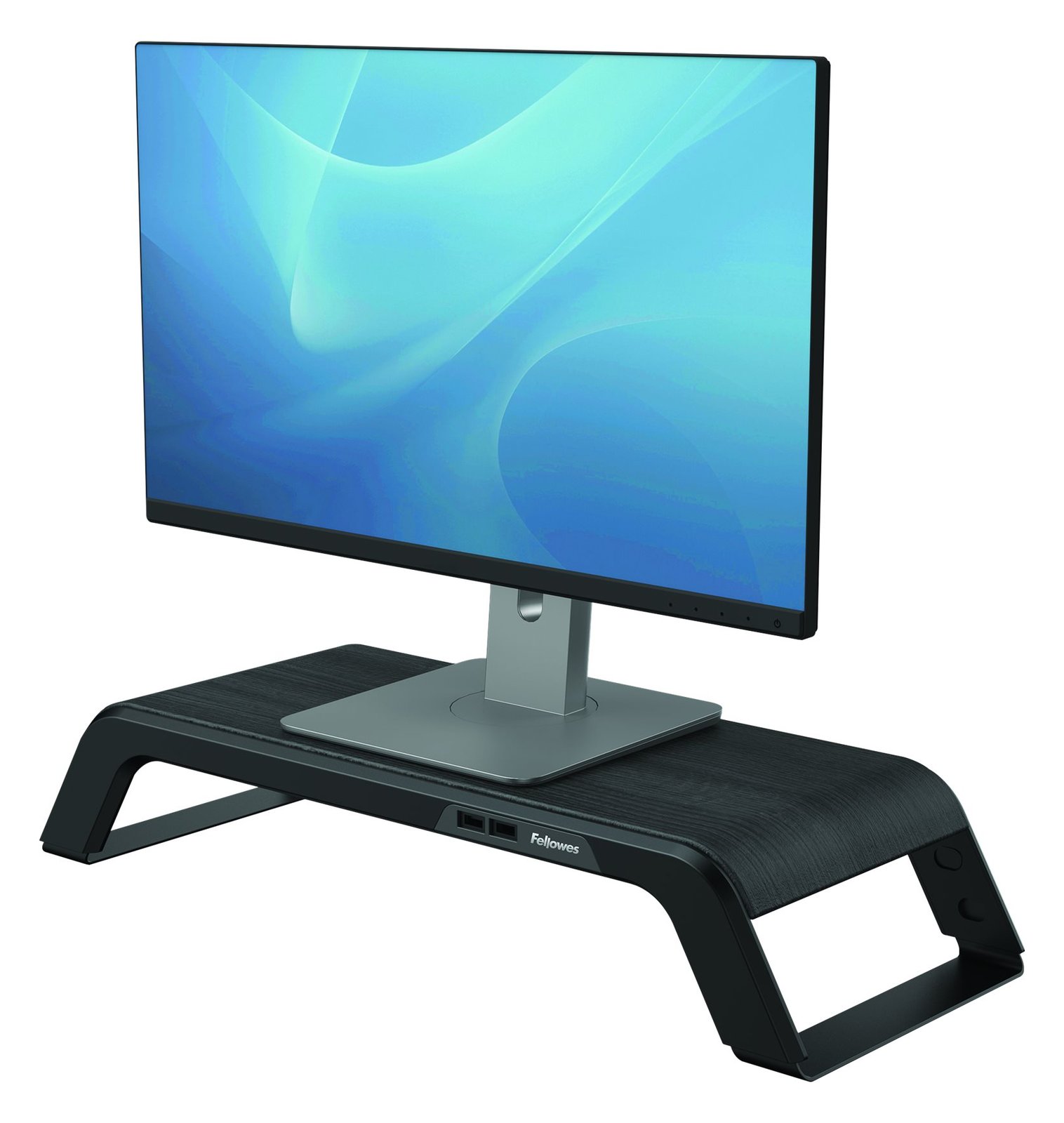Fellowes Hana Monitor Support - Aufstellung - für Monitor