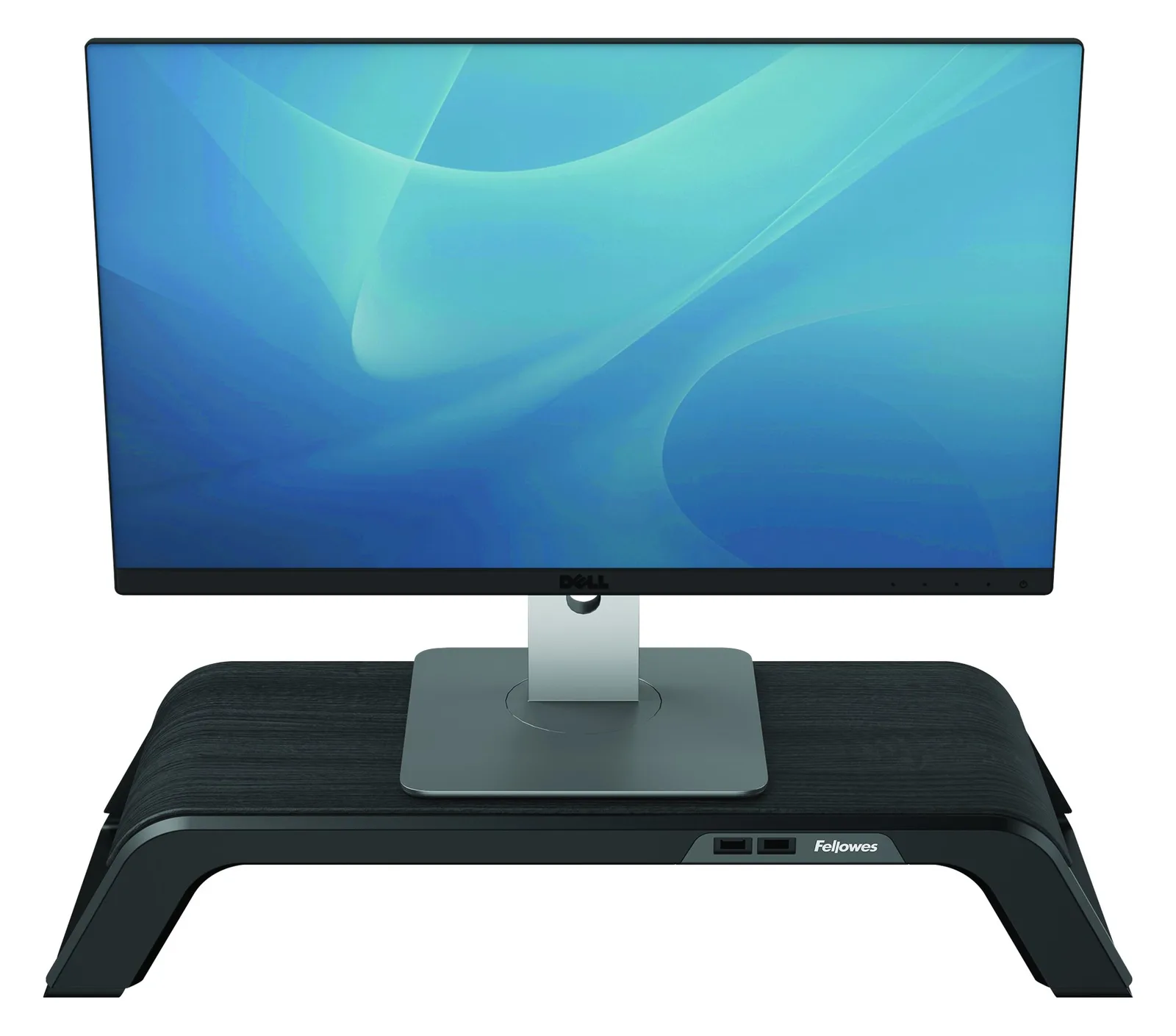 Fellowes Hana Monitor Support - Aufstellung - für Monitor, Ansicht 4