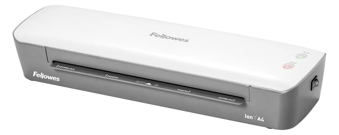 Fellowes Ion A4 - Laminator - Heißlaminierer, Ansicht 4