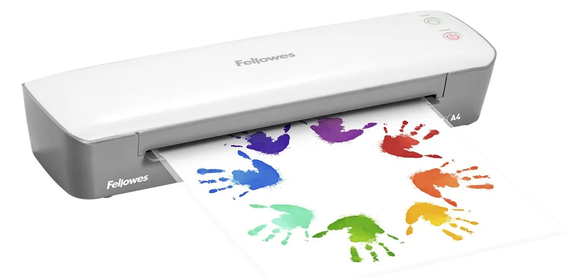 Fellowes Ion A4 - Laminator - Heißlaminierer, Ansicht 5