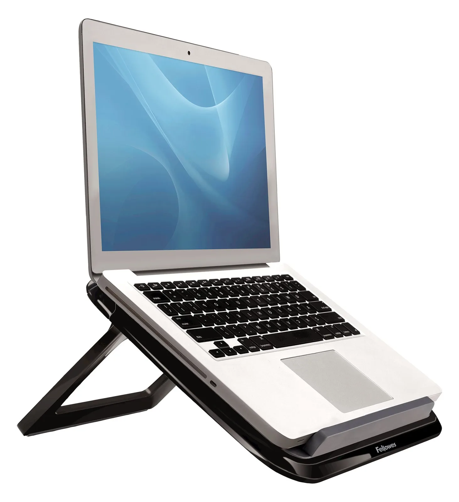 Fellowes I-Spire Series Quick Lift - Notebook-Ständer - Schwarz, Ansicht 3