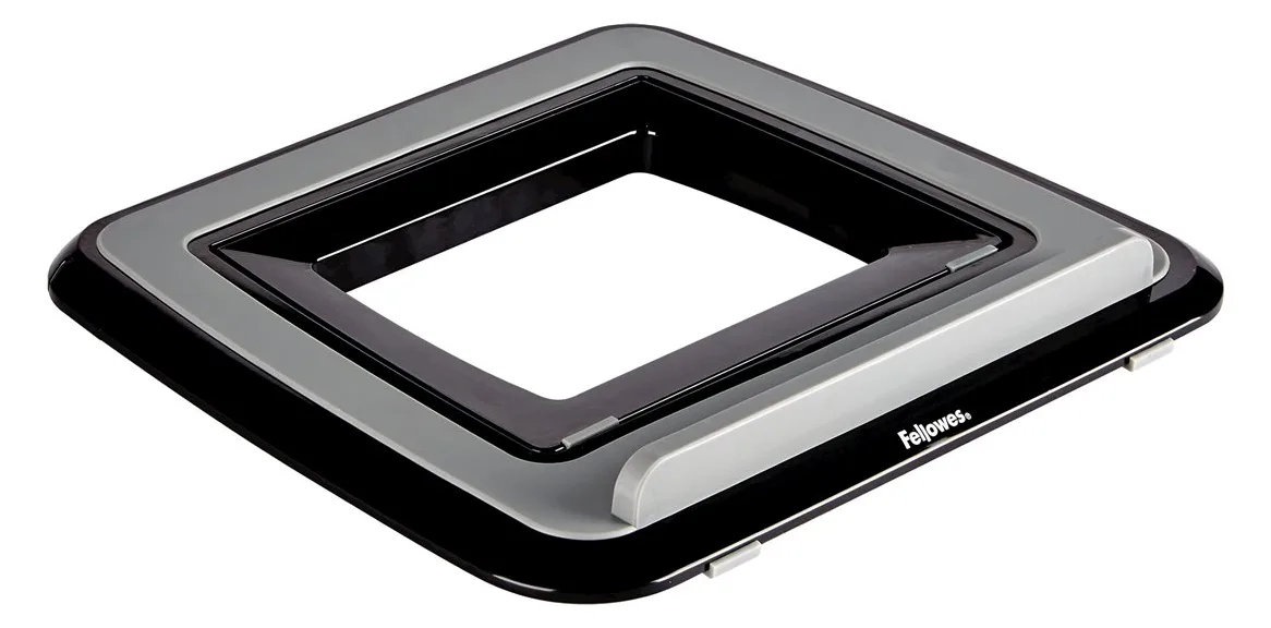 Fellowes I-Spire Series Quick Lift - Notebook-Ständer - Schwarz, Ansicht 4