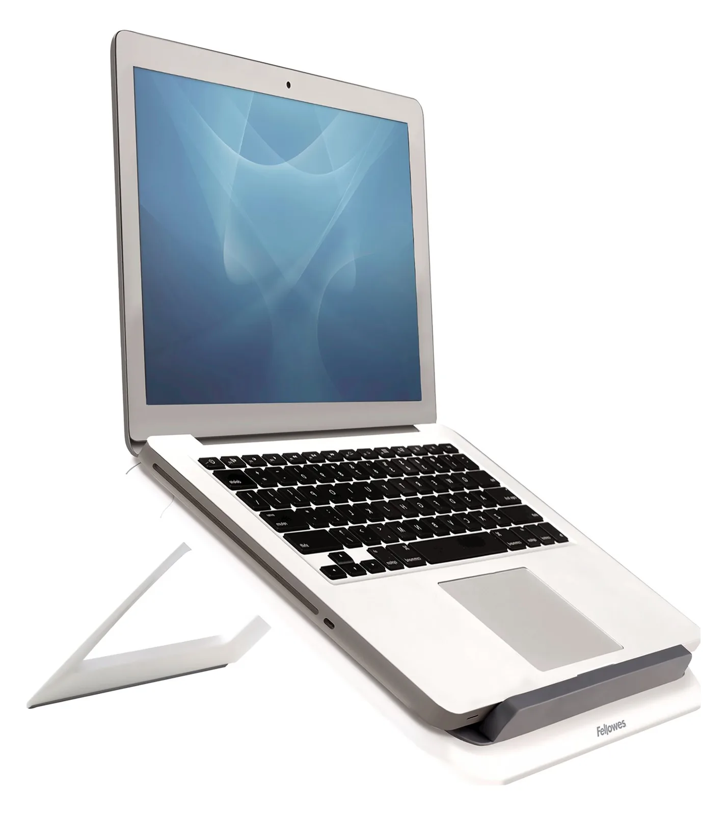 Fellowes I-Spire Series Quick Lift - Notebook-Ständer - Weiß, Ansicht 2