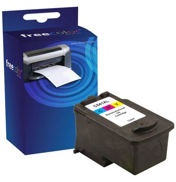 freecolor CACL541-XL-INK-FRC - Tinte auf Pigmentbasis - 695 Seiten - 1 Stück(e) von LumaTech