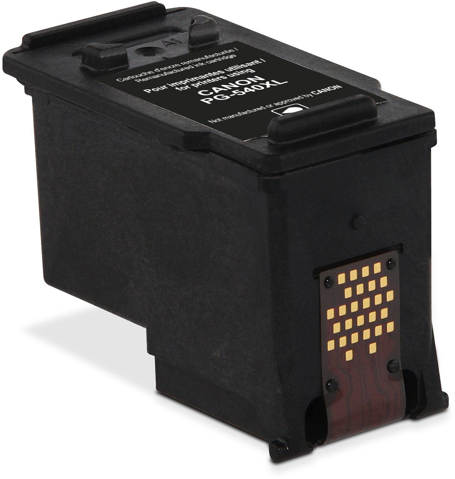 freecolor CAPG540-XL-INK-FRC - Tinte auf Pigmentbasis - 680 Seiten - 1 Stück(e) von LumaTech