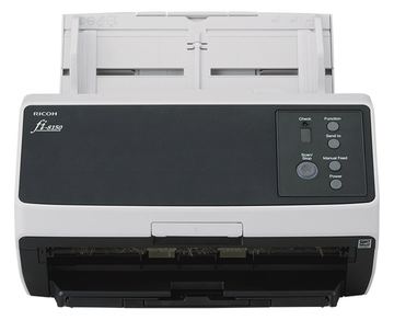 Fujitsu Ricoh fi 8150 - Dokumentenscanner - Dual CIS - Duplex - 216 x 355.6 mm - 600 dpi x 600 dpi von LumaTech